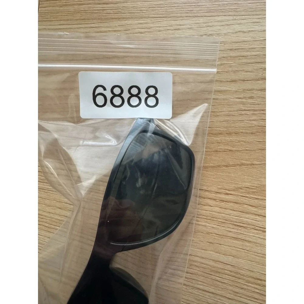 RAY-BAN Sunglasses Black Square Frame RB 4234 601/71 58-16-140 3N